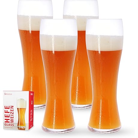 Beer Classics Hefeweizen Glasses