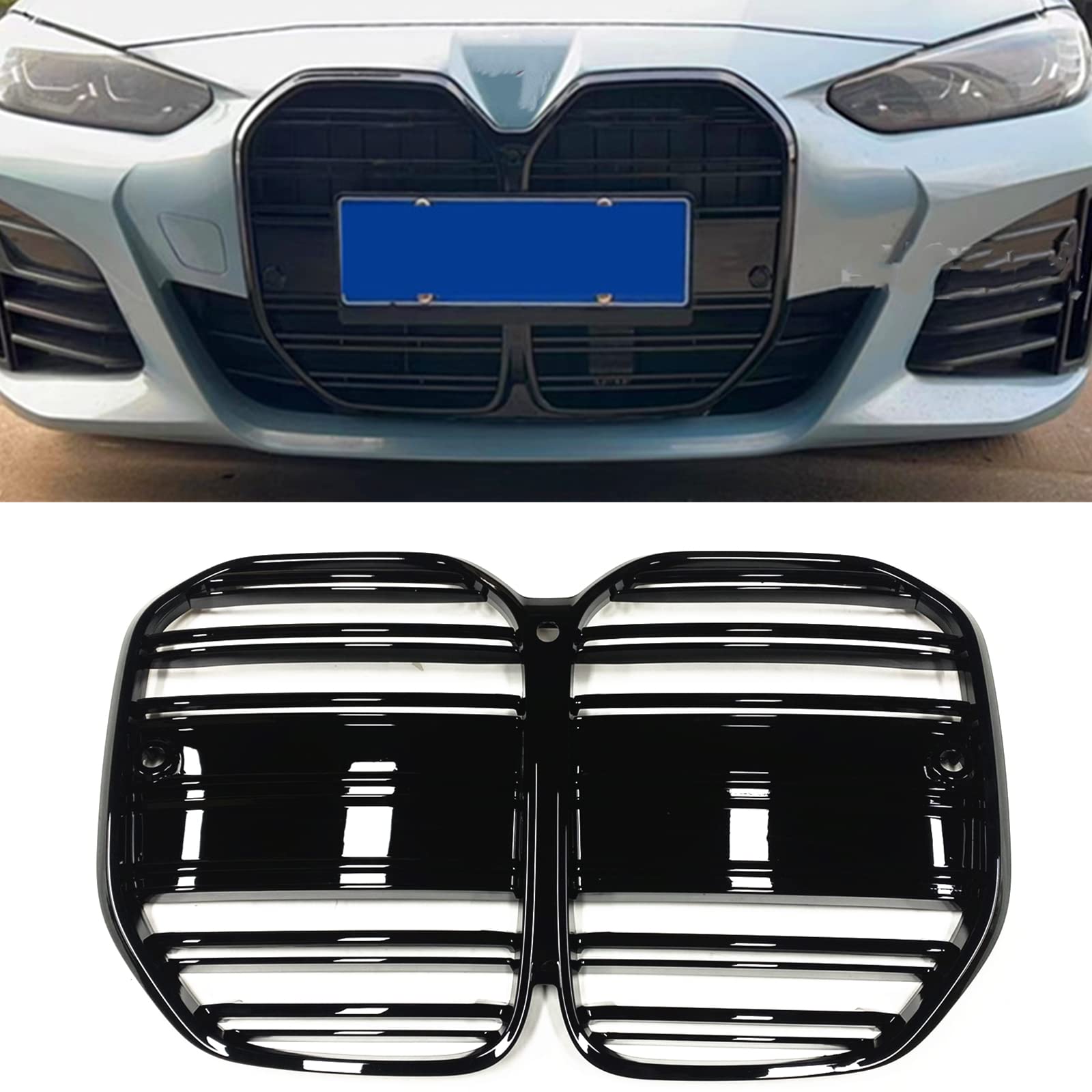 Amazon | BMW 4シリーズ G22 G23 2ドア 2021-2024年モデル用カー
