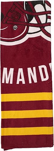 Vista 166 de NORTHWEST NFL State Line - Toalla de playa, 30 x 60, Green Bay Packers