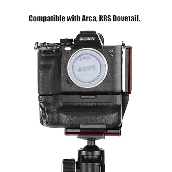 Amazon | SUNWAYFOTO PSL-a7rvg Lブラケット Sony a7rv/a7riv用