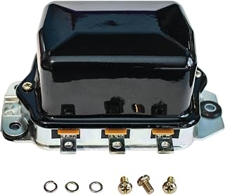 DB Electrical 231-12036 Regulator - External GDR6000 Compatible with/Replacement for Delco 1118201, 1118300, 1118301, 1118357, 1118364, 1118721, 1118843, 1118847, 1118869, 1118872, D601, D614, D653