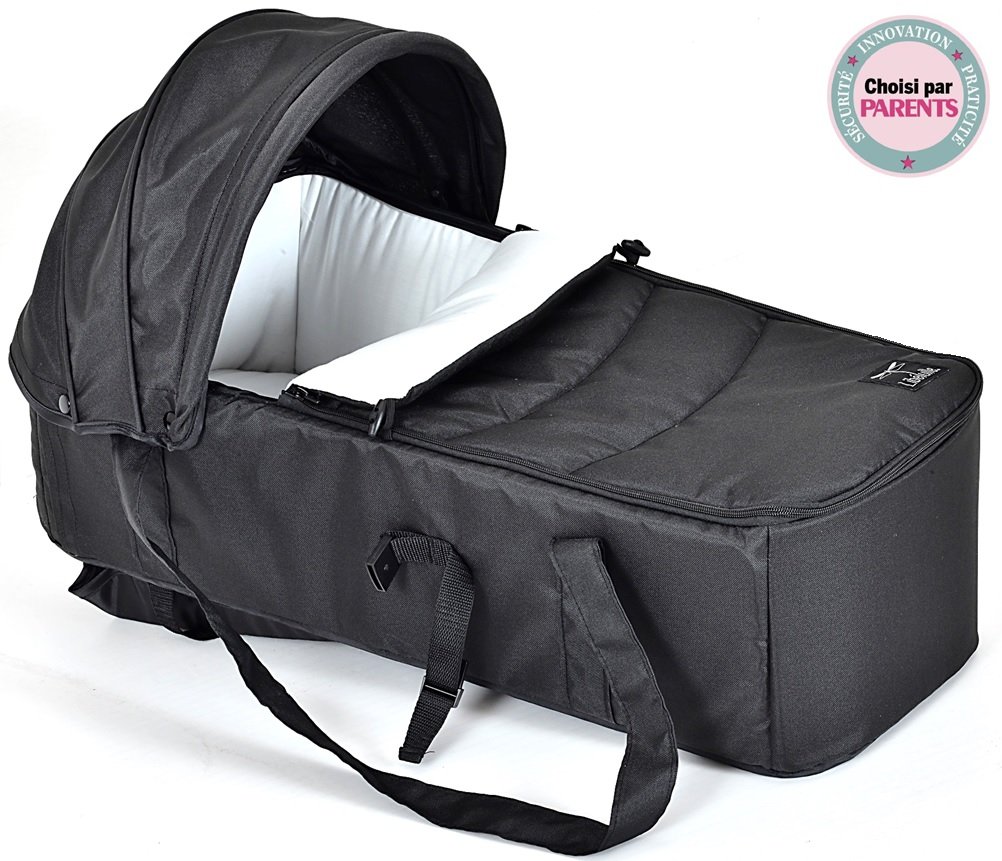 Trinity zestaw 2 bardzo lekkich wózków dziecięcych dla dzieci w wieku 0-3 - 5,5 kg - ultrakompakt - rozmiar bagażu do przenoszenia - samolot + ultralekki miękki wózek transportowy - 2 kg - składany - 0/9 kg - niebieski