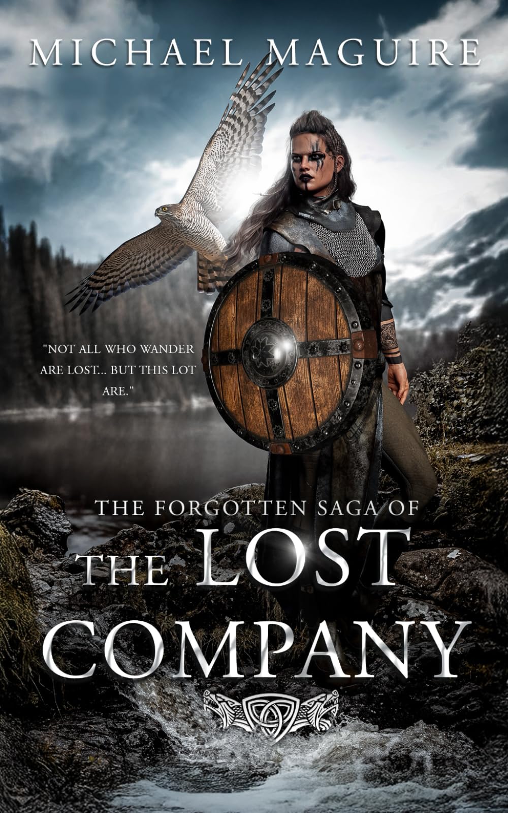 The Lost Company: 1 (The Forgotten Saga of The Lost Company)