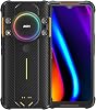 AGM H5 Rugged Android Smartphone, Unlocked Dual SIM 4G LTE, 20MP Night Vision Camera, 6.52