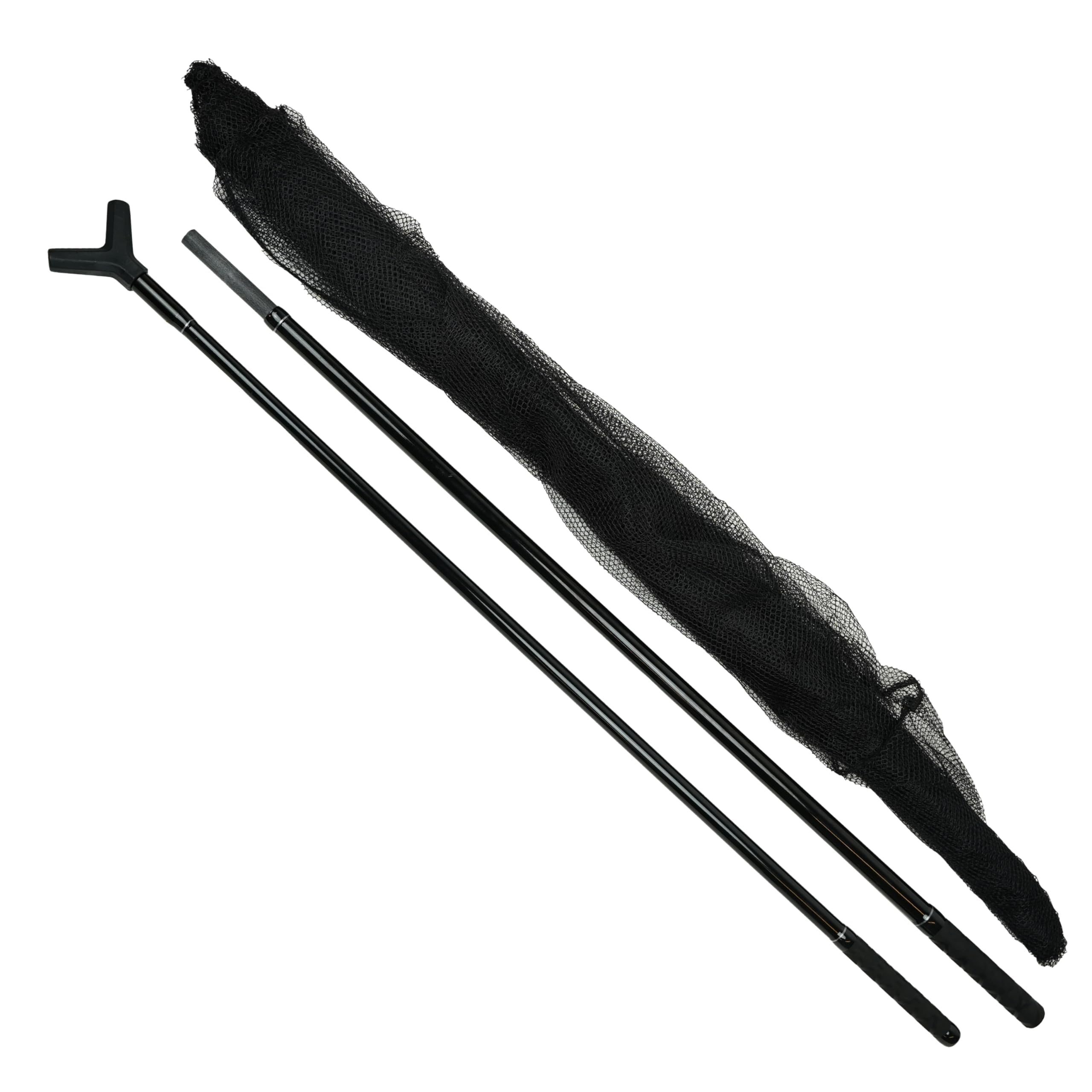 FishXpro Carp Landings Set - Filet à carpes avec tapis de ramassage - Épuisette à carpe