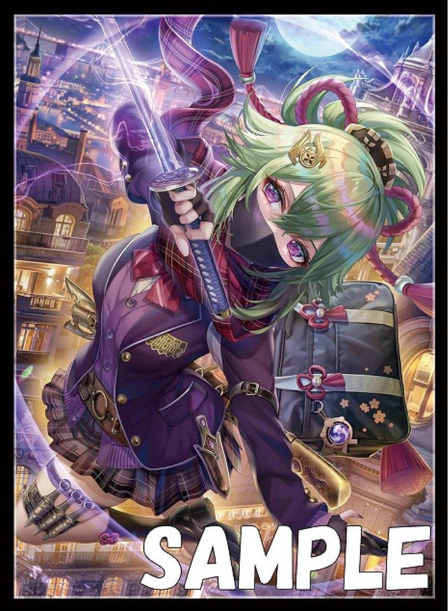 Amazon.co.jp: 久岐忍 スリーブ 原神 ミッドナイトブルー torino : ホビー
