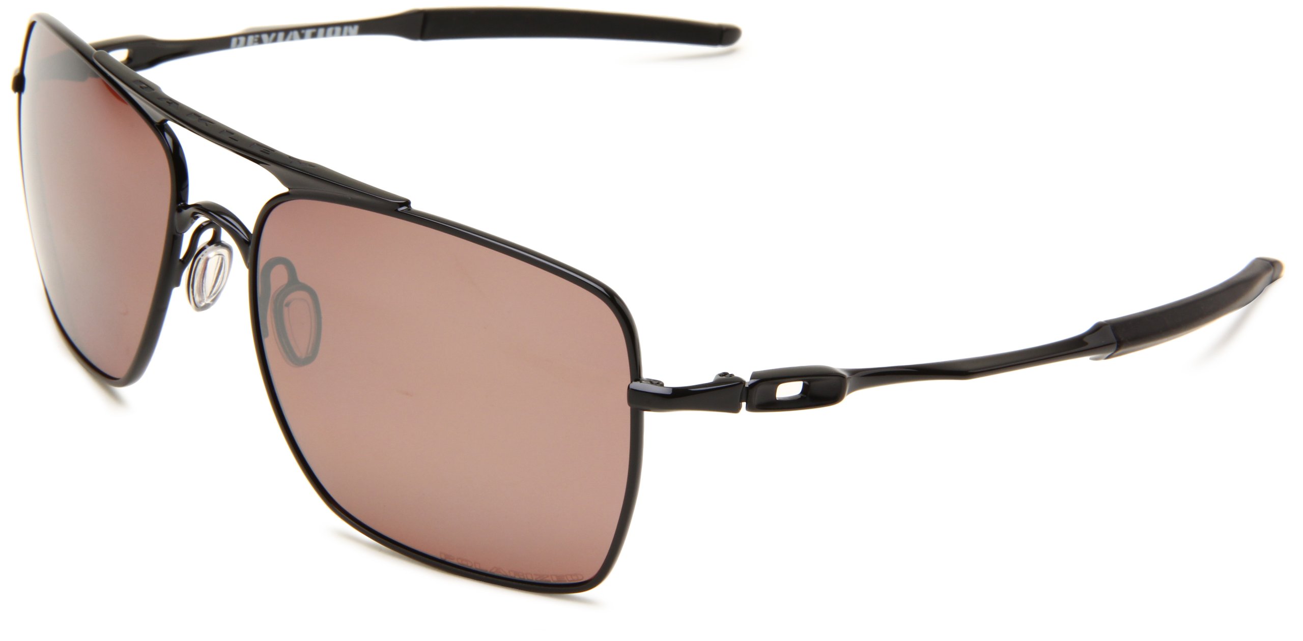 Oakley Men's Deviation Square Sunglasses