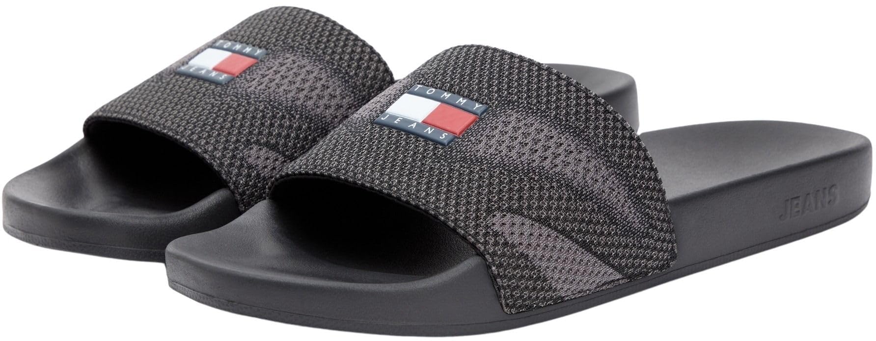 Tommy Jeans Herren Tjm Summer Sandal 26 Em0em01697Slides