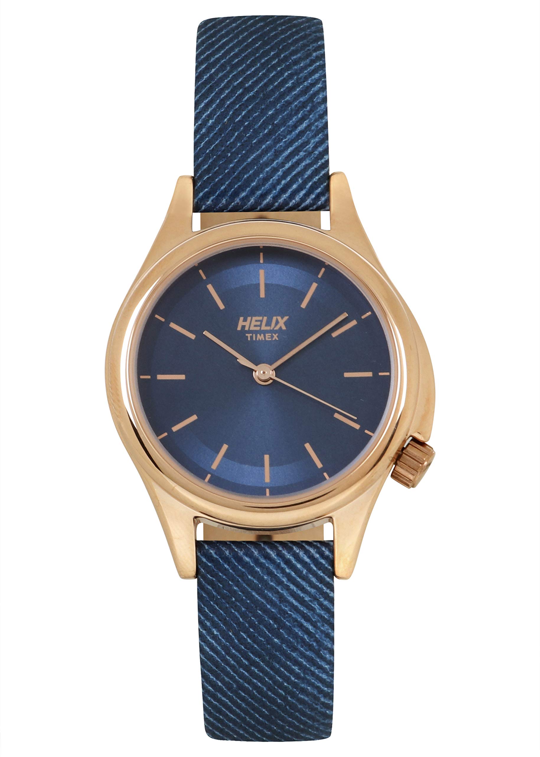 helix Analog Blue Dial Womens Watch-TW037HL07 (B07QTT2TYP) Amazon Price History, Amazon Price Tracker