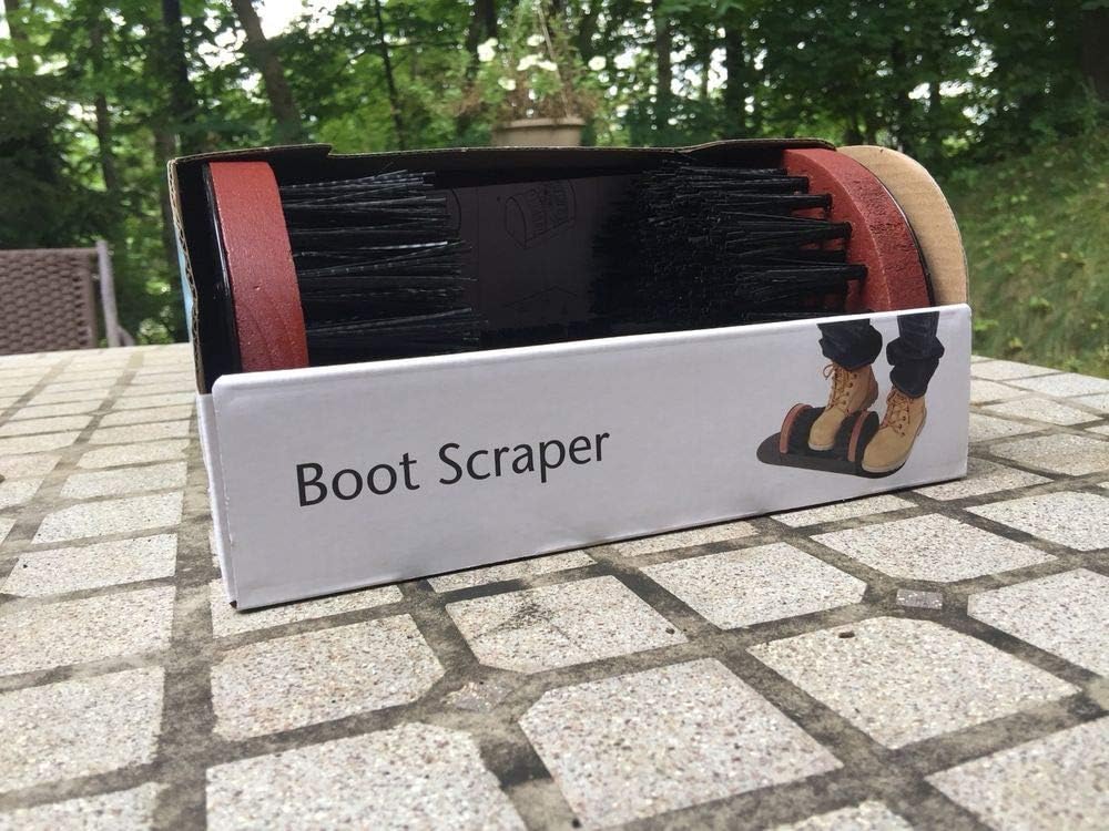 TrafficmasterBoot Scraper Scrubber by Traffic Master
