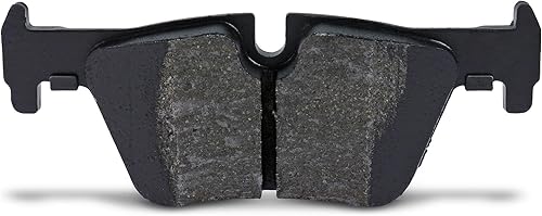 Miniatura 4 de Brembo P06071 Juego de pastillas de freno de disco traseras bajas BMWBMW (BRILLIANCE) OE# 34216873093