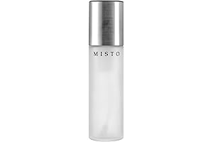 Misto Refillable Cooking Oil Spray Bottle