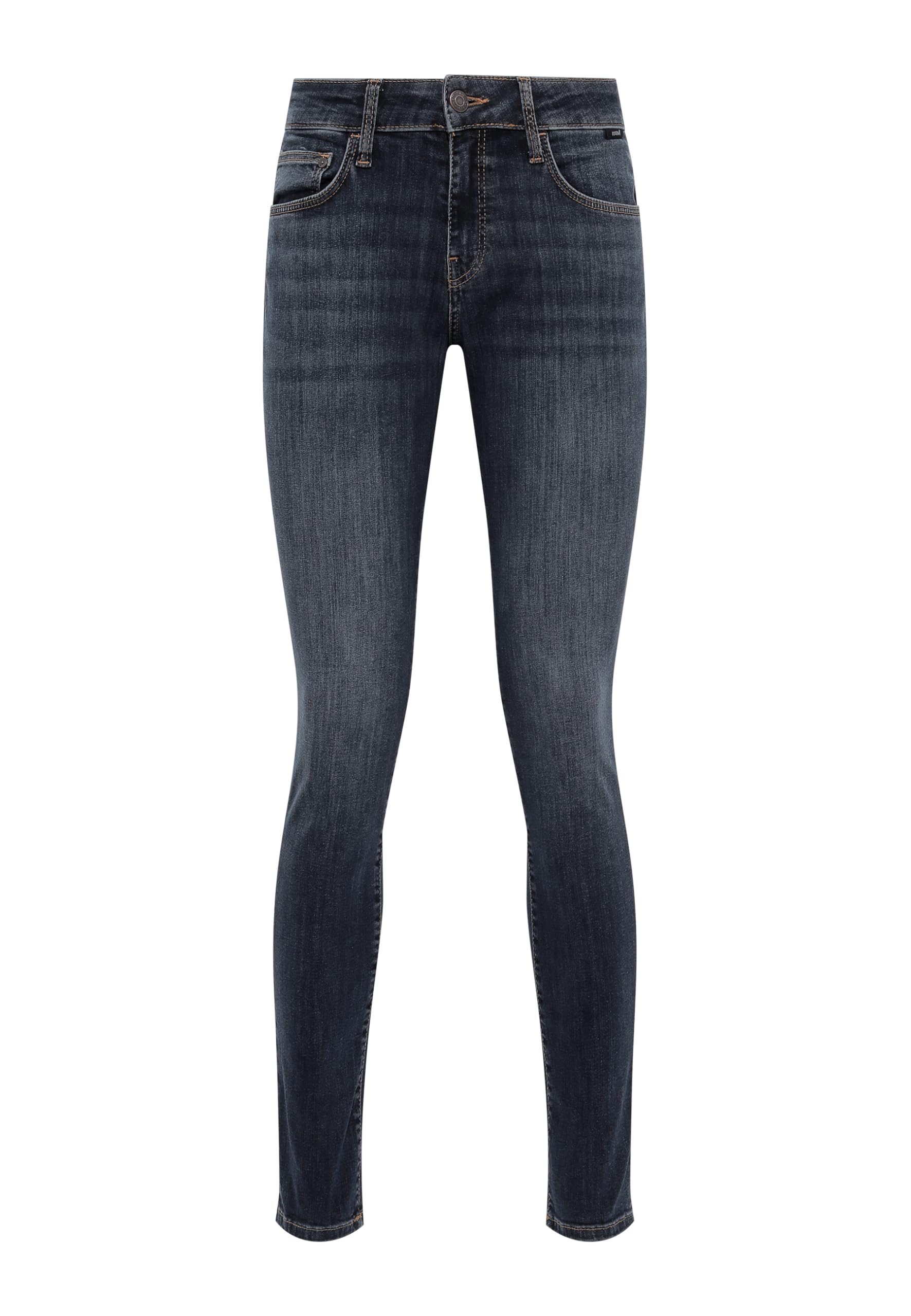 Mavi Damen Damen Jeans Hose Nicole Stretchdenim Stay White [22736]