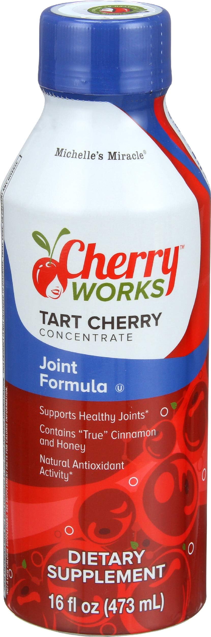 CHERRYWORKS Muscle+Joint (1 pack)