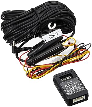 Amazon | セルスター ドライブレコーダーオプション 常時電源