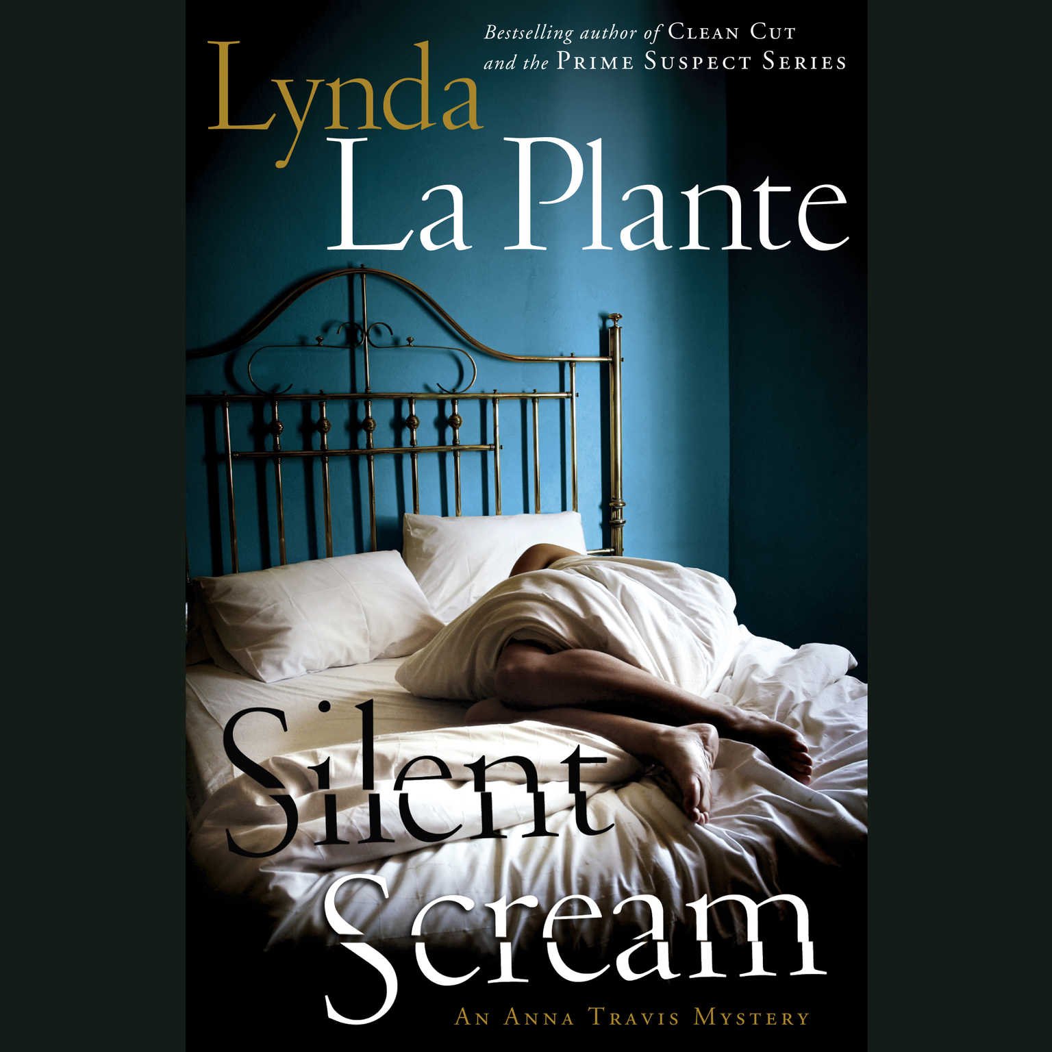 Cover art for Silent Scream