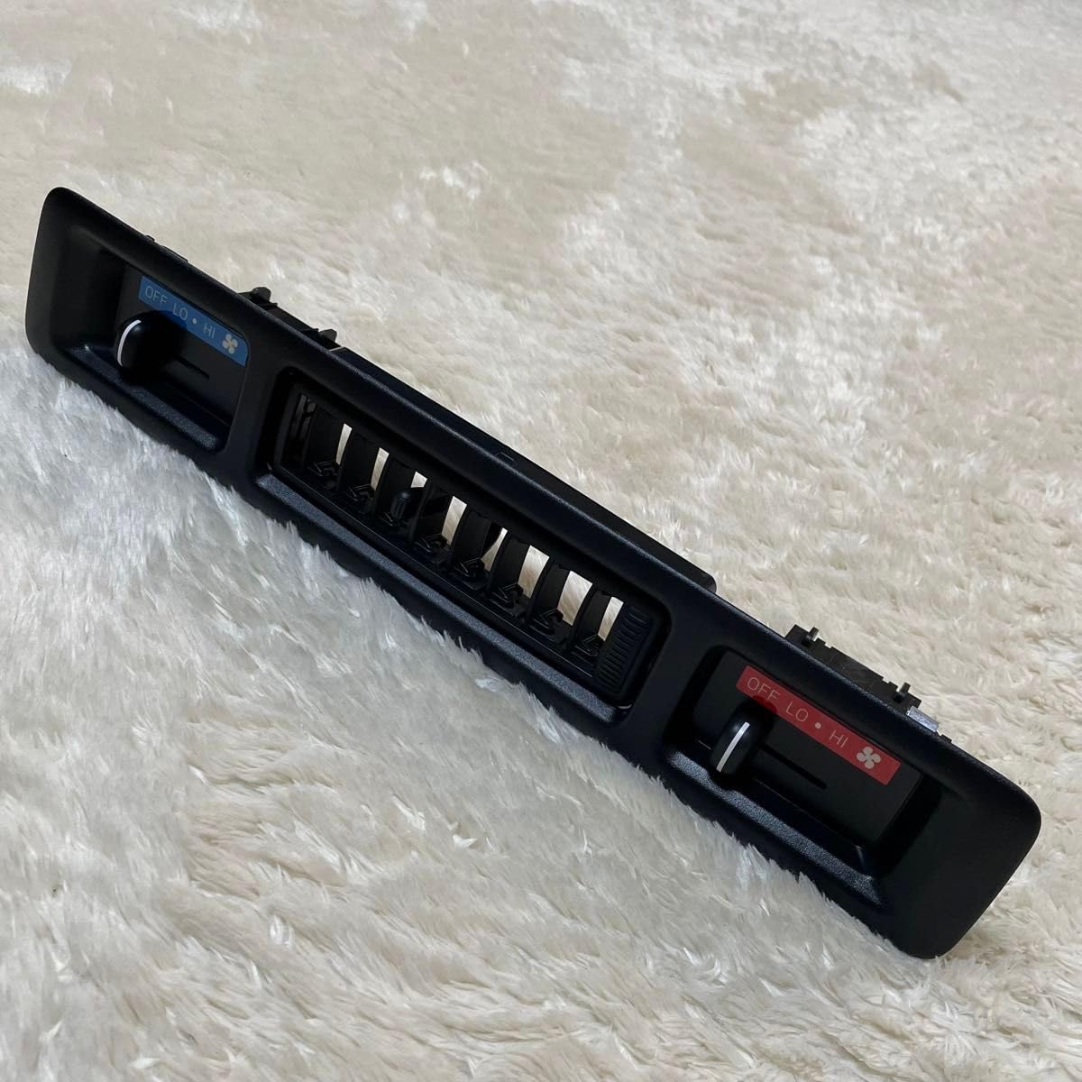 ハイエース　200系　リアヒータースイッチ移設セット 41Hljj3NelL.jpg_BO30,255,255,