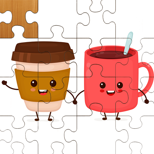 Surprise Drinks Kawaii Puzzle Jigsaw