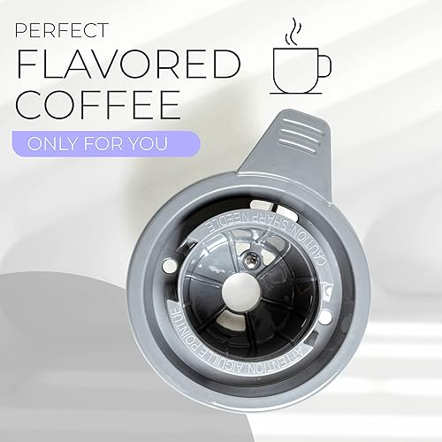 Miniatura 5 de Repuesto para Hamilton Beach FlexBrew Cafetera Bottom Needle K-Cup Holder Pieza de repuesto para todas las máquinas de café Hamilton Beach FlexBrew