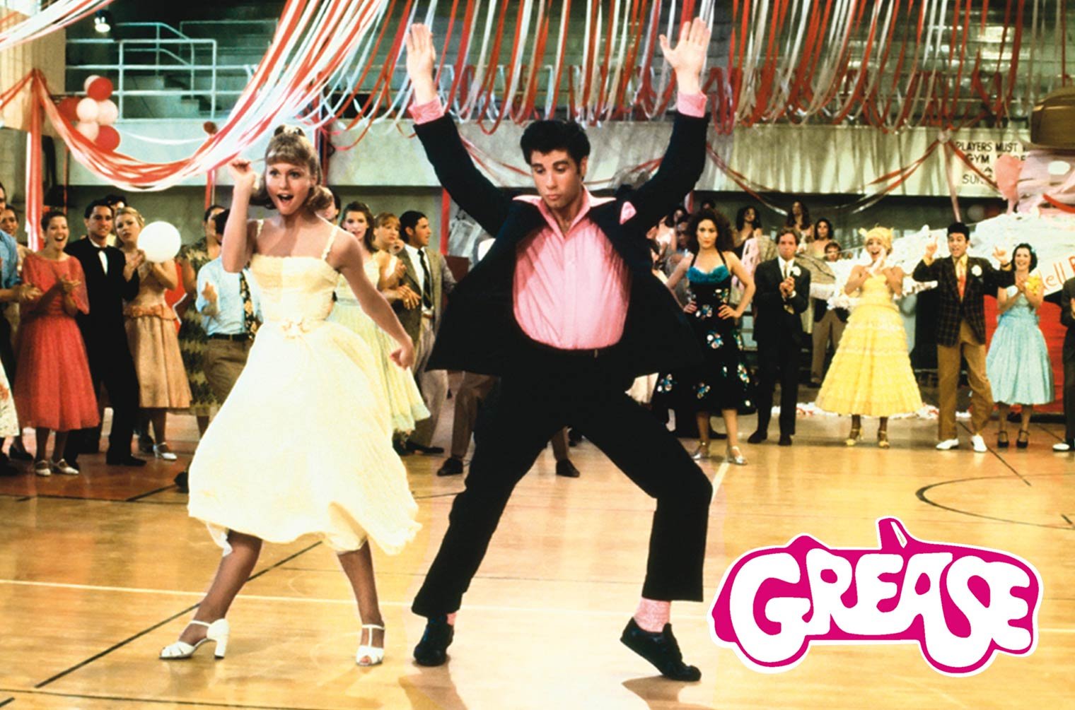 Grease - Remastered (4K Ultra-HD) (+ Blu-ray)