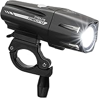 Cygolite Metro 1100 Lumen USB Rechargeable Bike Headlight - IP67 Waterproof, 9 Modes, Night/Day Visibility for Road MTB Commuter