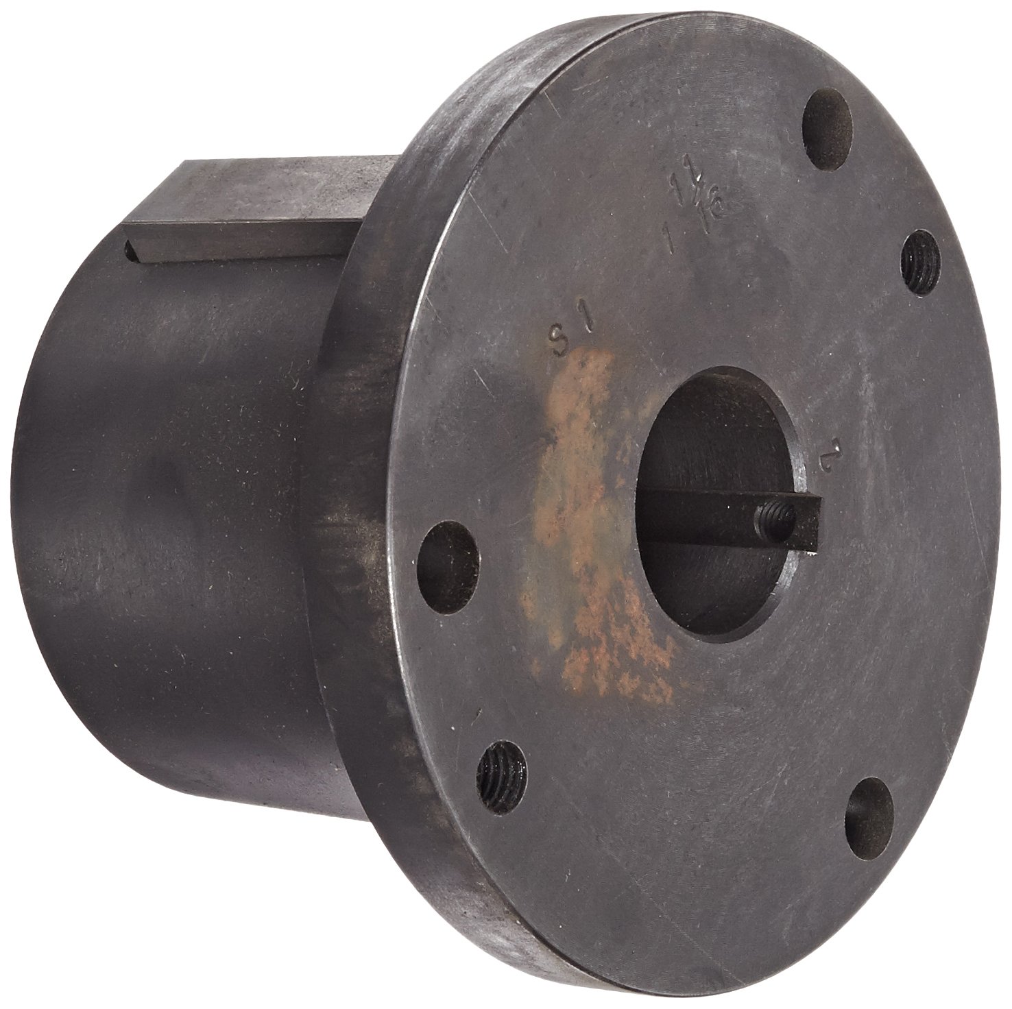 Martin S1 1 11/16 MST Bushing, Ductile Iron, Inch, 1.69