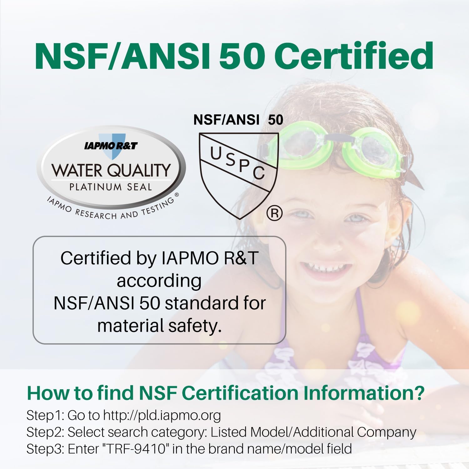 TOREAD® Replacement for Pool Filter Pentair CC100, CCRP100, PAP100, PAP100-4, Ultral-C3, Unicel C-9410, R173215, Filbur FC-0686, 59054200, 160316, 160354, SP100 Predator 100, 100 sq. ft. Cartridge - Image 3