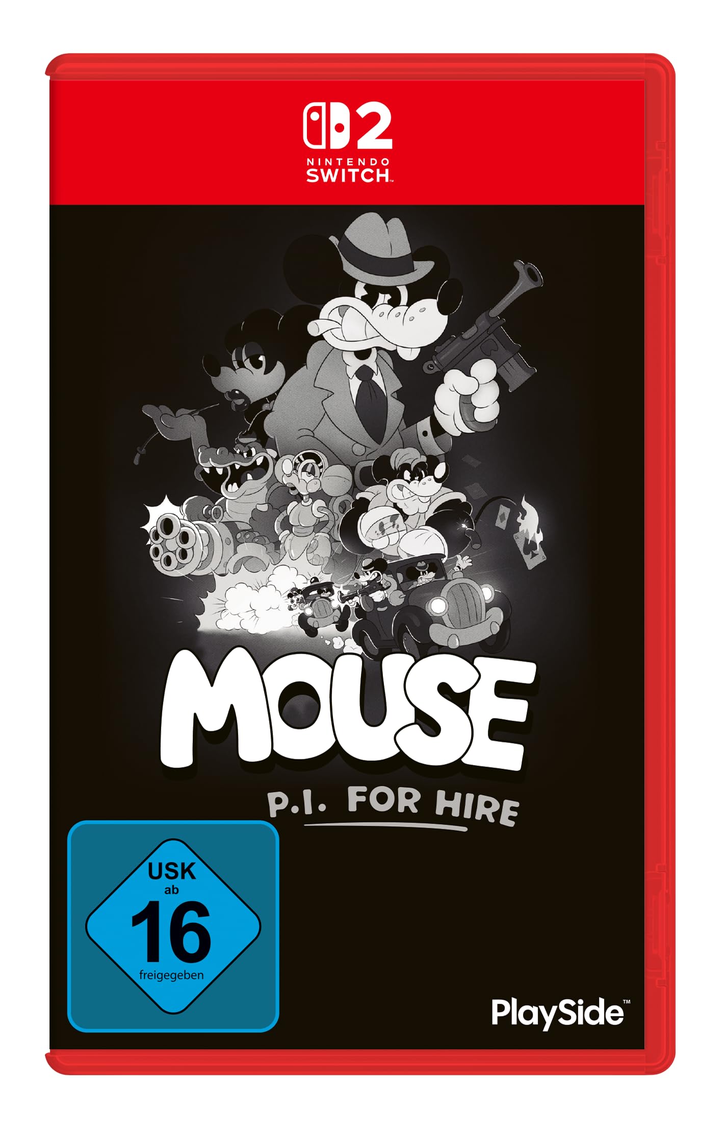 MOUSE: P.I. For Hire - Switch 2