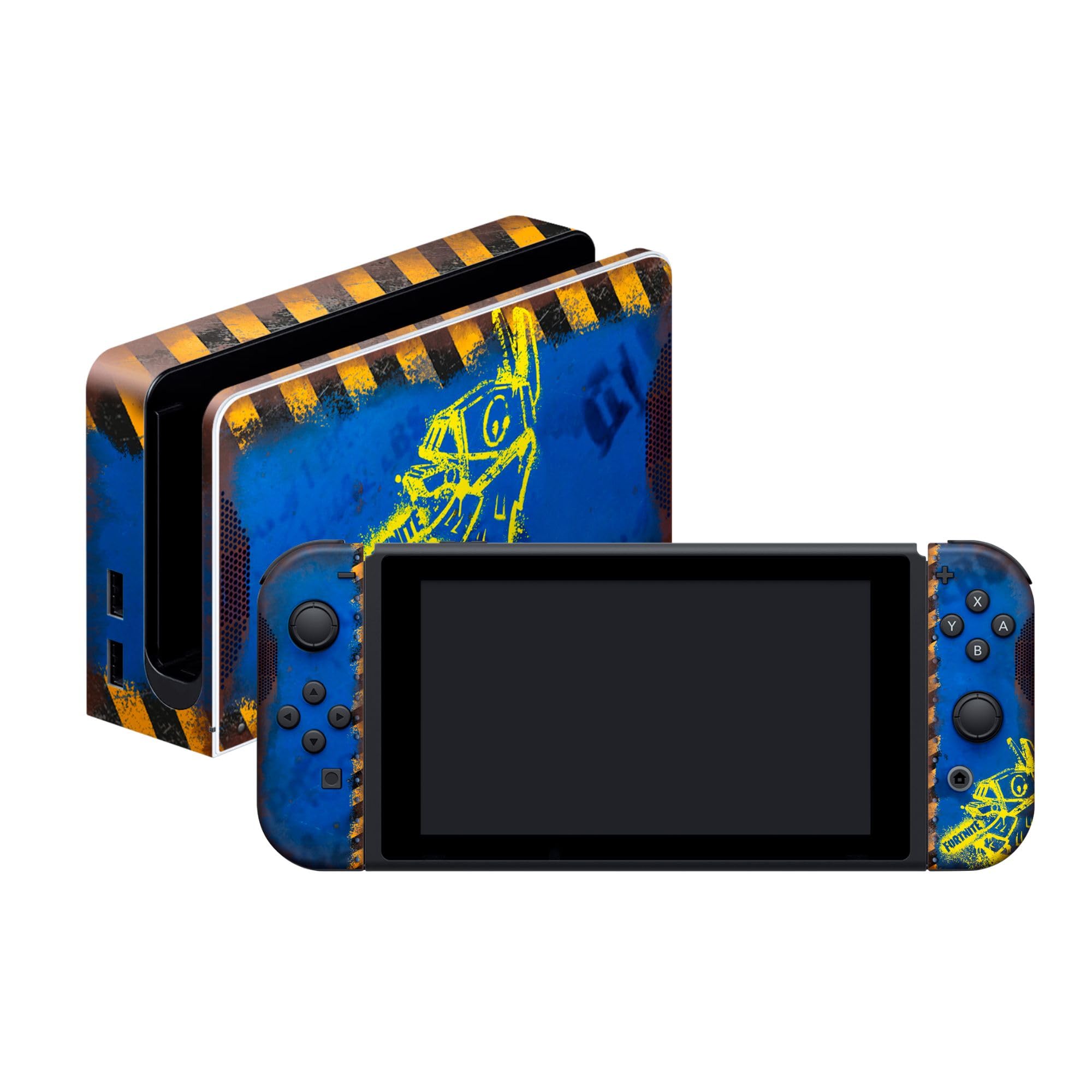 Amazon.com: Razer Fortnite Console Skin: Switch OLED (2021) - Full