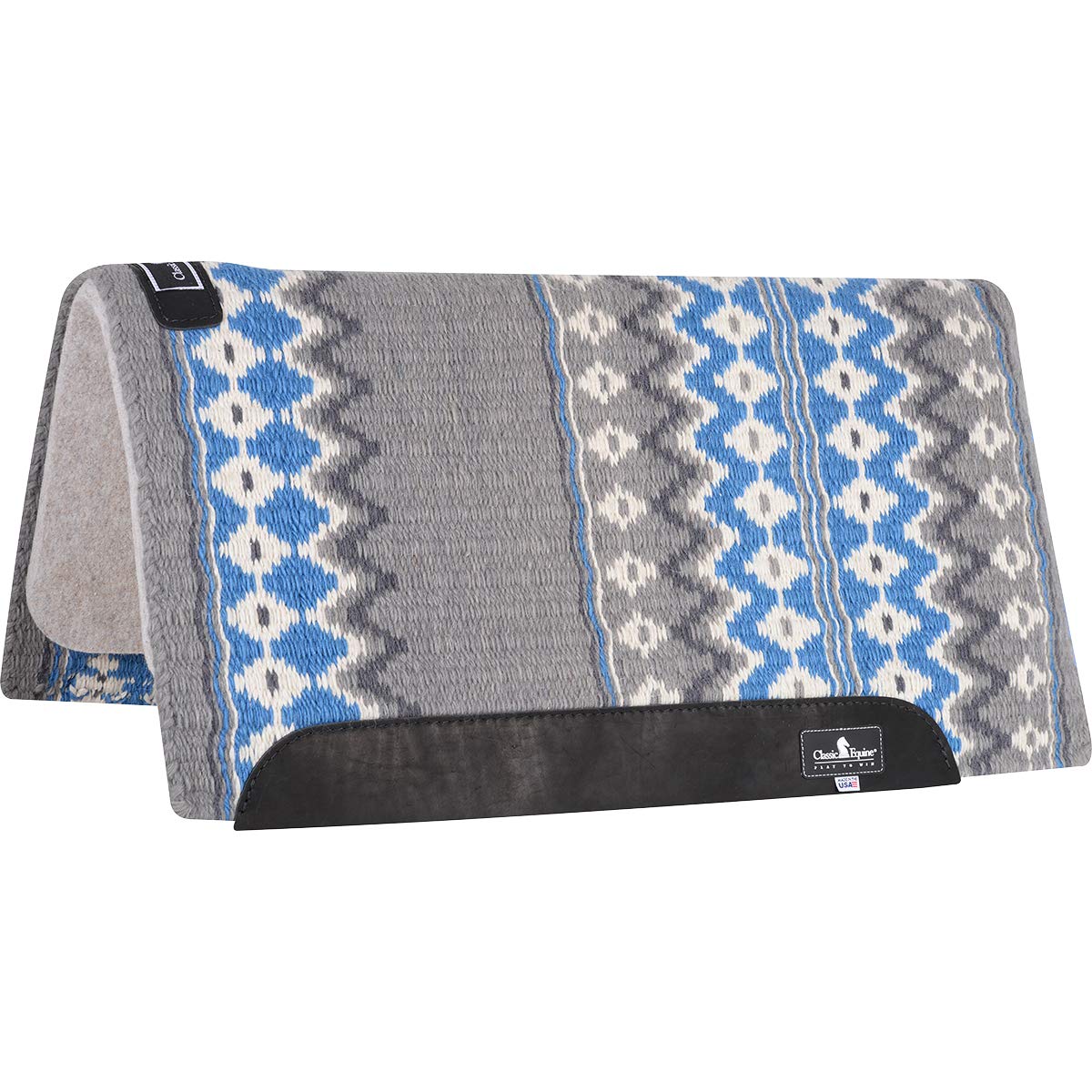 15 Best Horse Saddle Blankets 2023 Reviews & Ratings