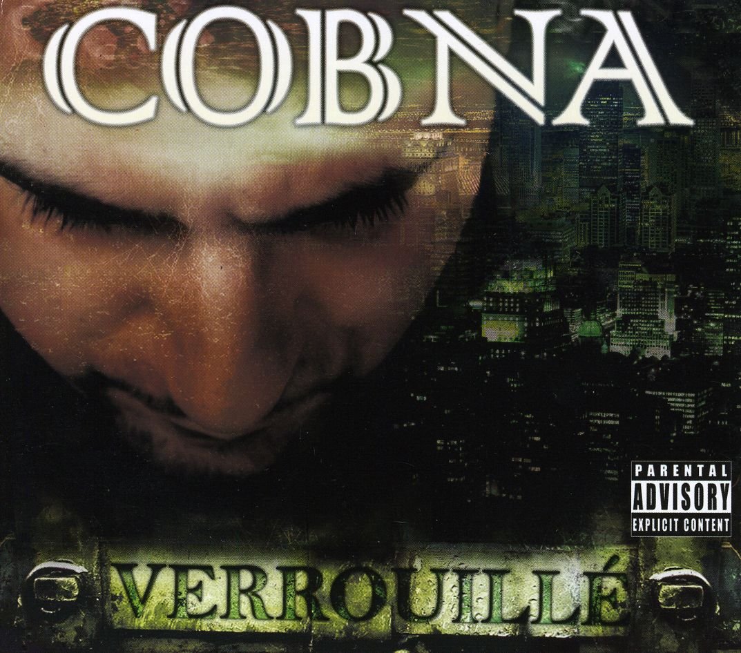 Verouillé (Advisory) [Audio CD] Cobna