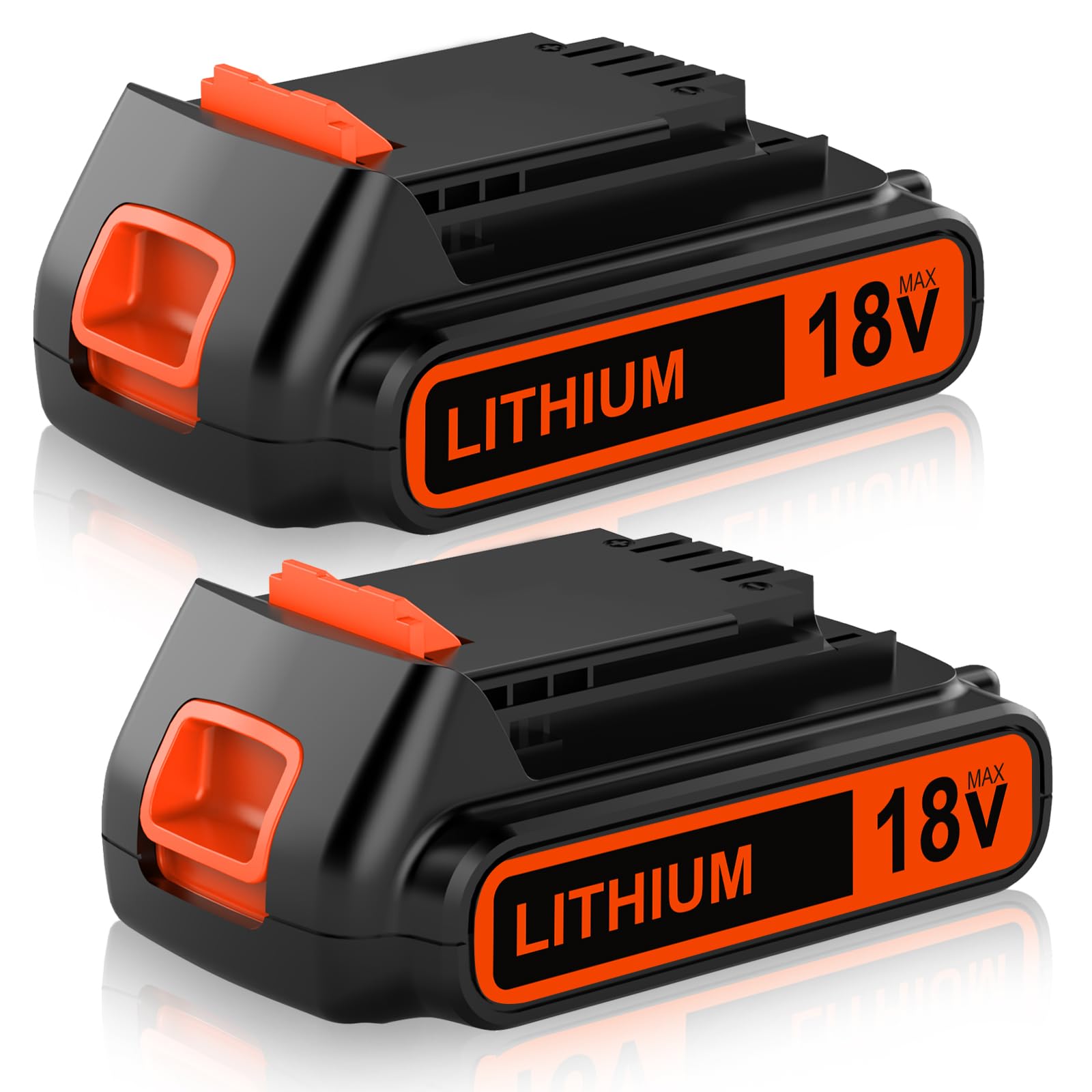 Ersatzakku für Akku 18V BL1860B BL1850 BL1860 BL1845 BL1840 LXT-400 mit LED-Anzeige