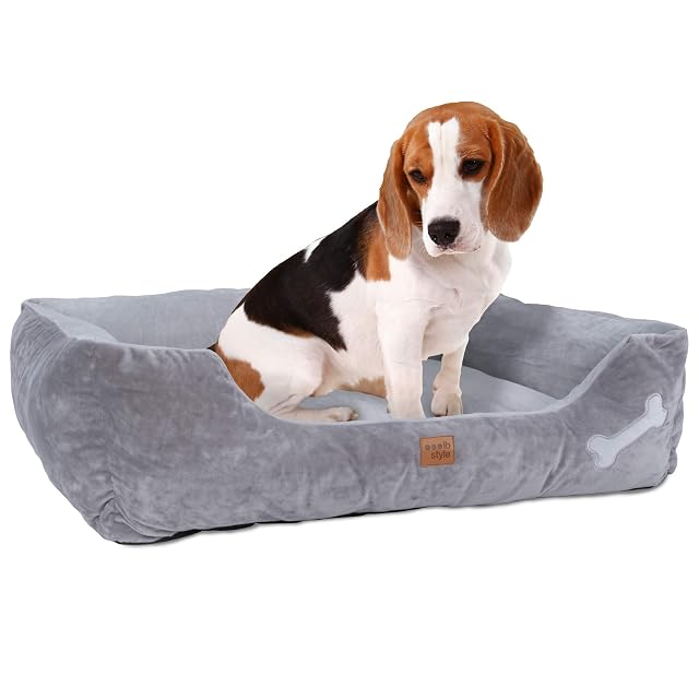 ib style® Happy Buddy Cesta para Perros