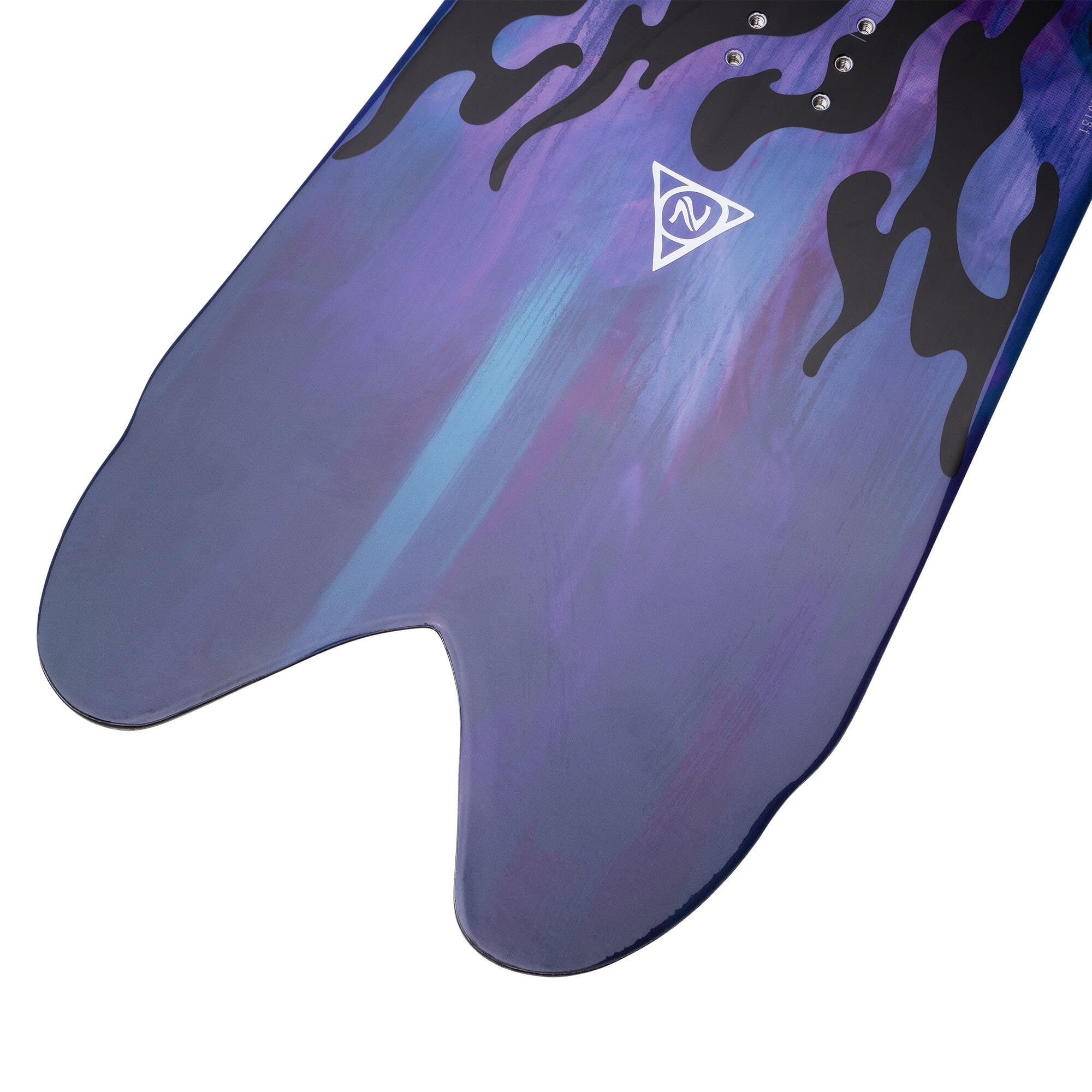 Nidecker BETA APX Snowboard - All-Mountain Board con Flex Responsive e Profilo Camber