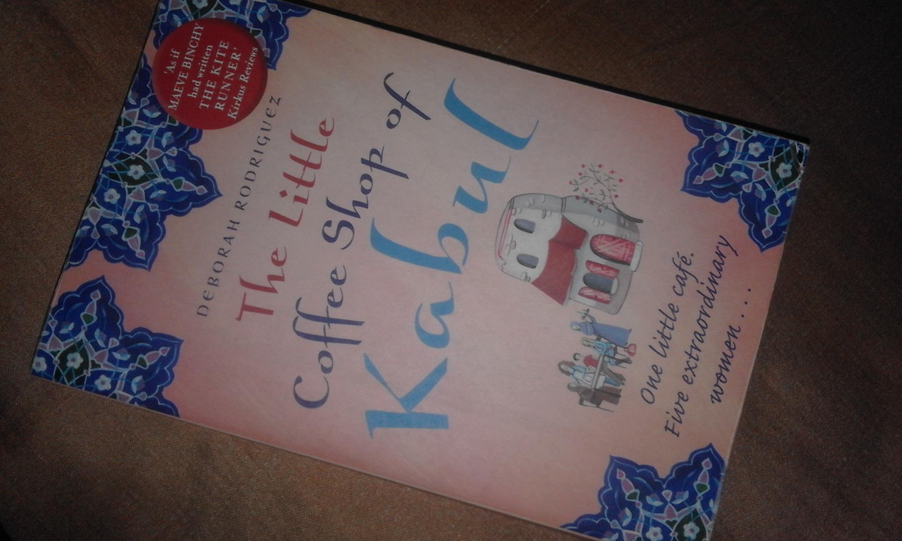 Buy THE LITTLE COFFEE SHOP OF KABUL Book Online at Low Prices in India THE LITTLE COFFEE SHOP