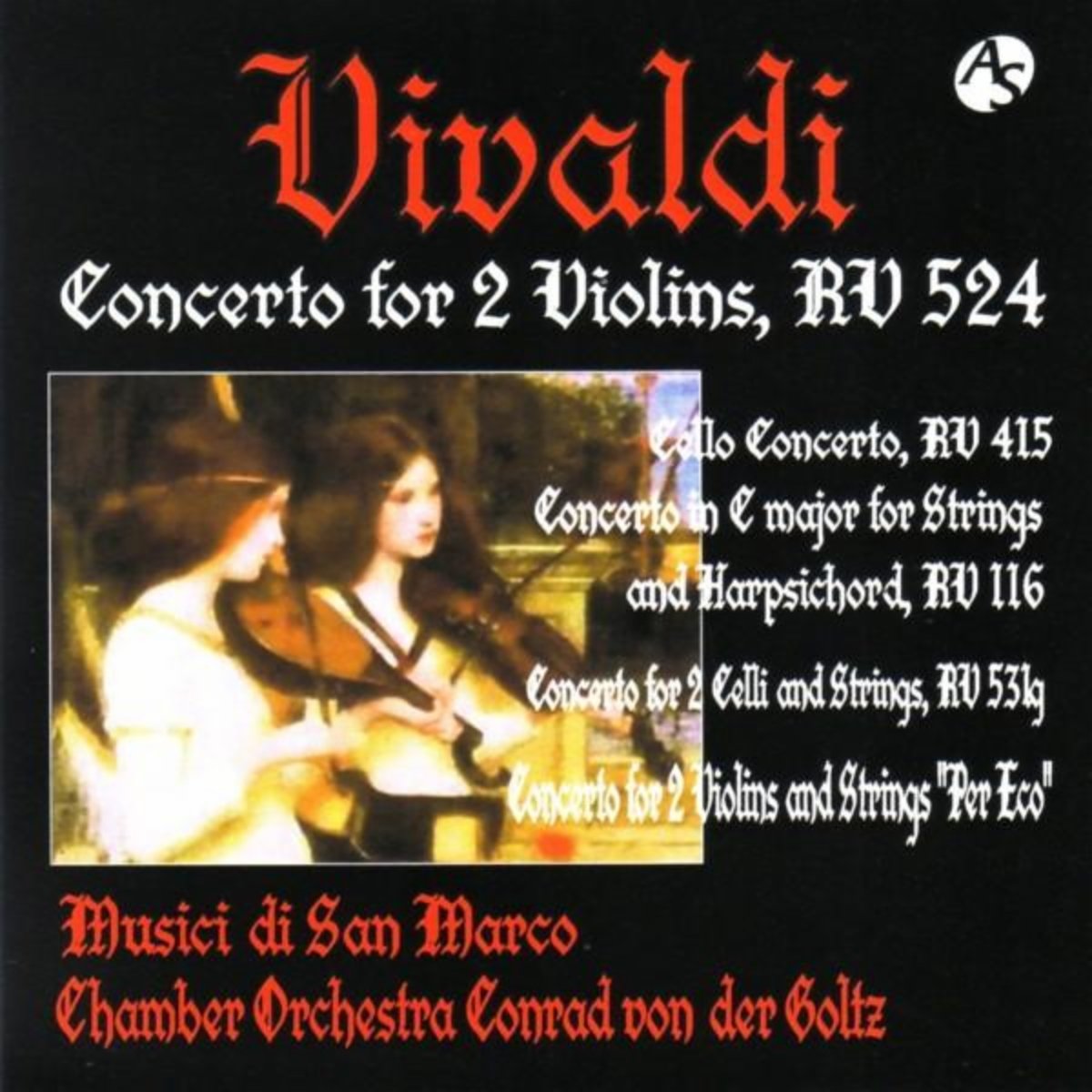 Musici di San Marco/Alberto Lizzio, Conductor