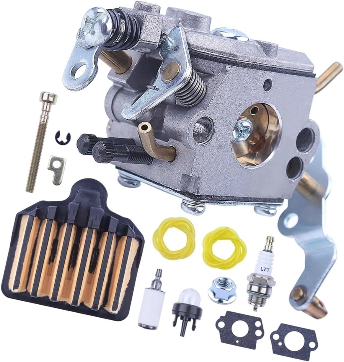 Carburetor Fuel Line Kit Fit For PP5020 PP4818A OEM 573952201