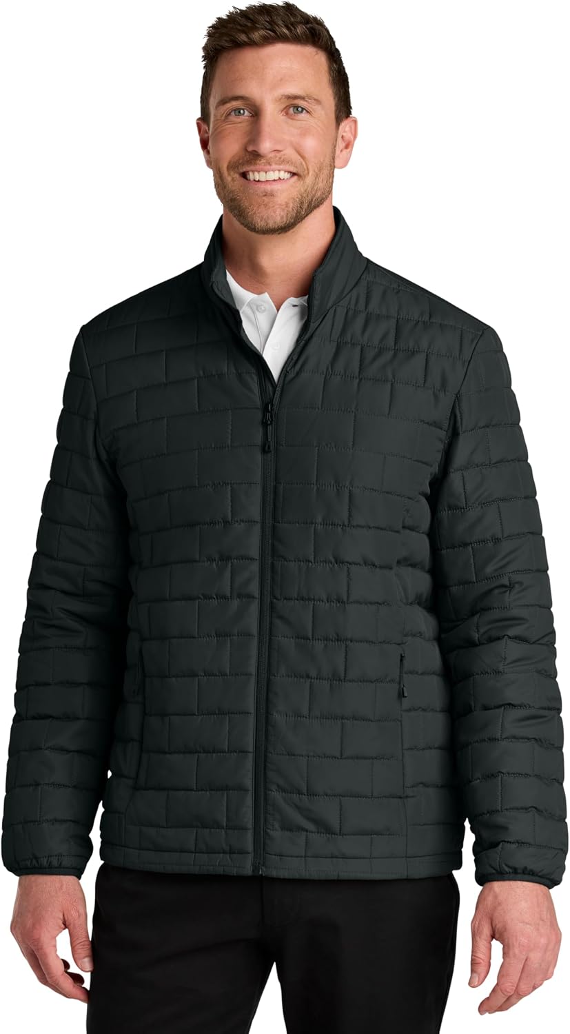 Port Authority Brick Jacket