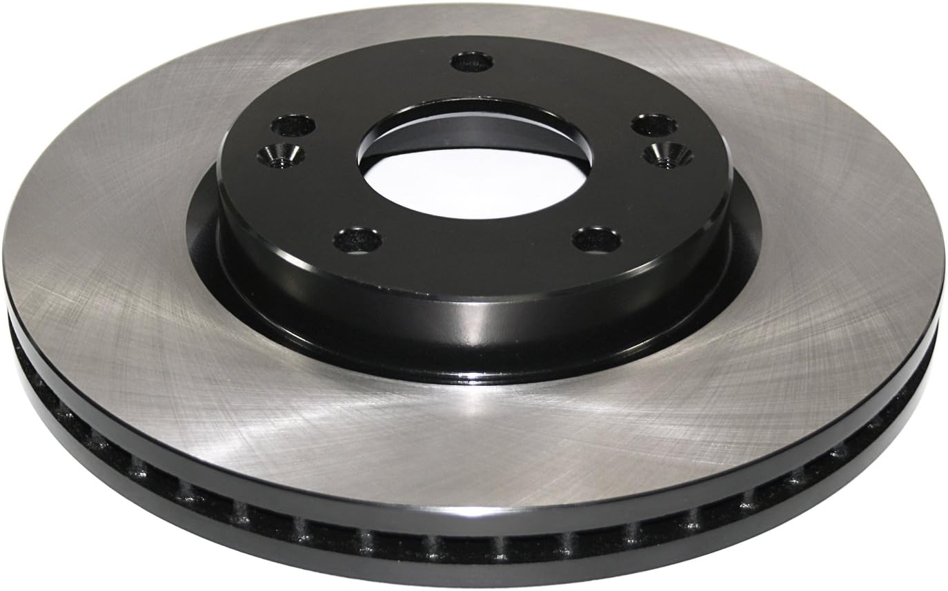 Durago Titanium Series Front Vented Brake Rotor