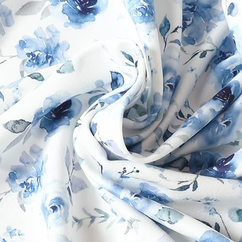 Miniatura 5 de Manta de recepción para recién nacido, manta para bebé, tamaño grande, suave, para bebés, niñas y niños, 43 x 53 pulgadas (blanco)