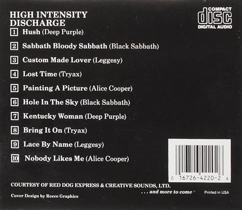 Vista 2 de High Intensity Discharge