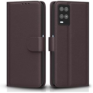 Pikkme Leather Flip Case 4G