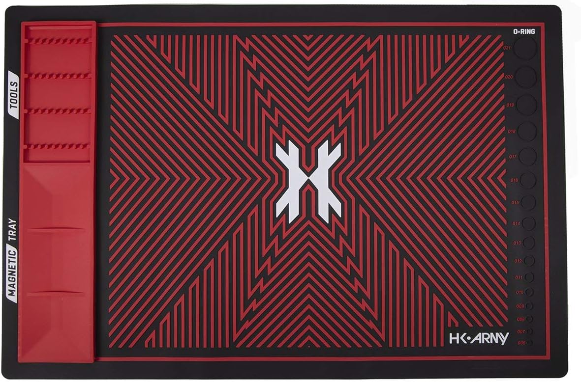 HK Army MAGMAT Magnetic Paintball Tech Mat