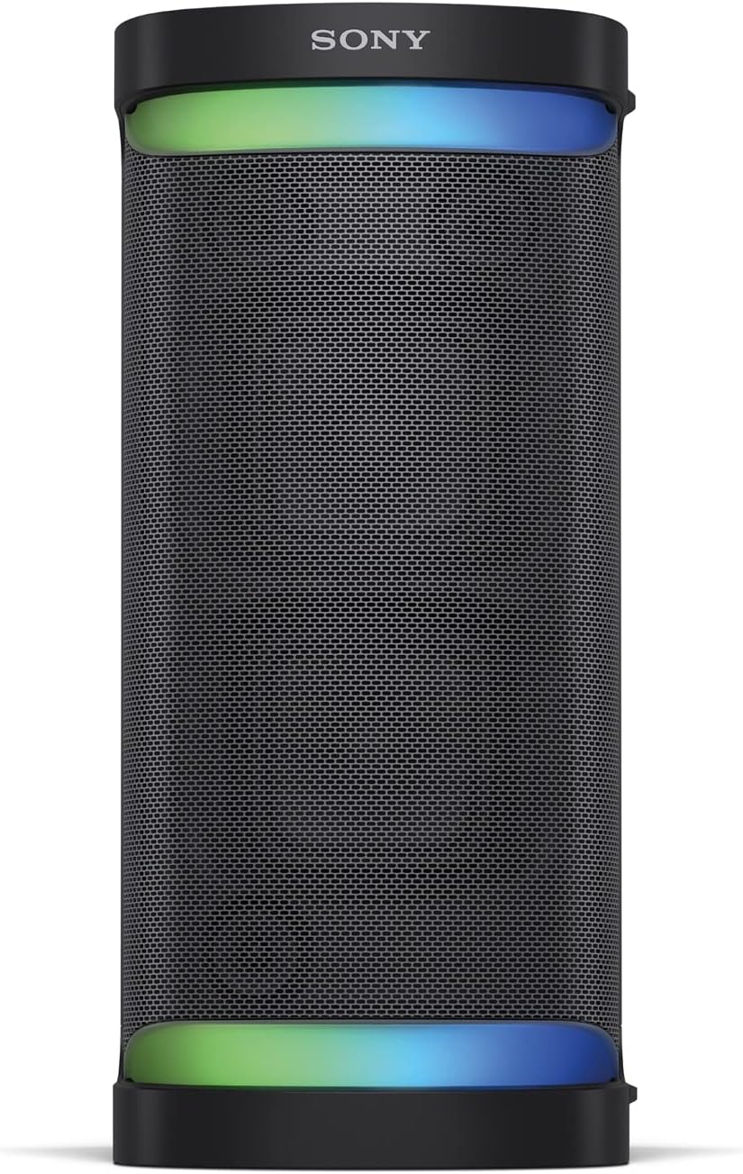 Portable Wireless Speaker XP700 XSeries Waterproof Black