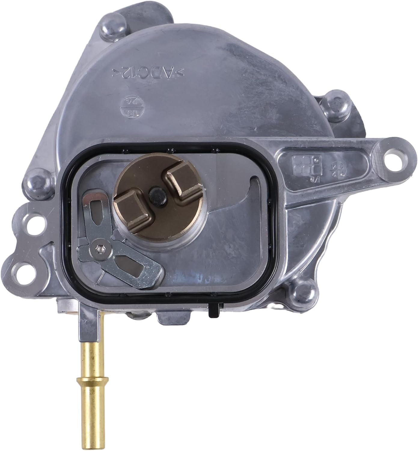 Power Brake Booster Vacuum Pump Assy 29300-25011 29300-F0011 29300-25012 Compatible with Toyota Camry RAV4 Avalon Tundra 2018-2022 for Lexus LS500 LS500h ES250 ES350 2018-2022