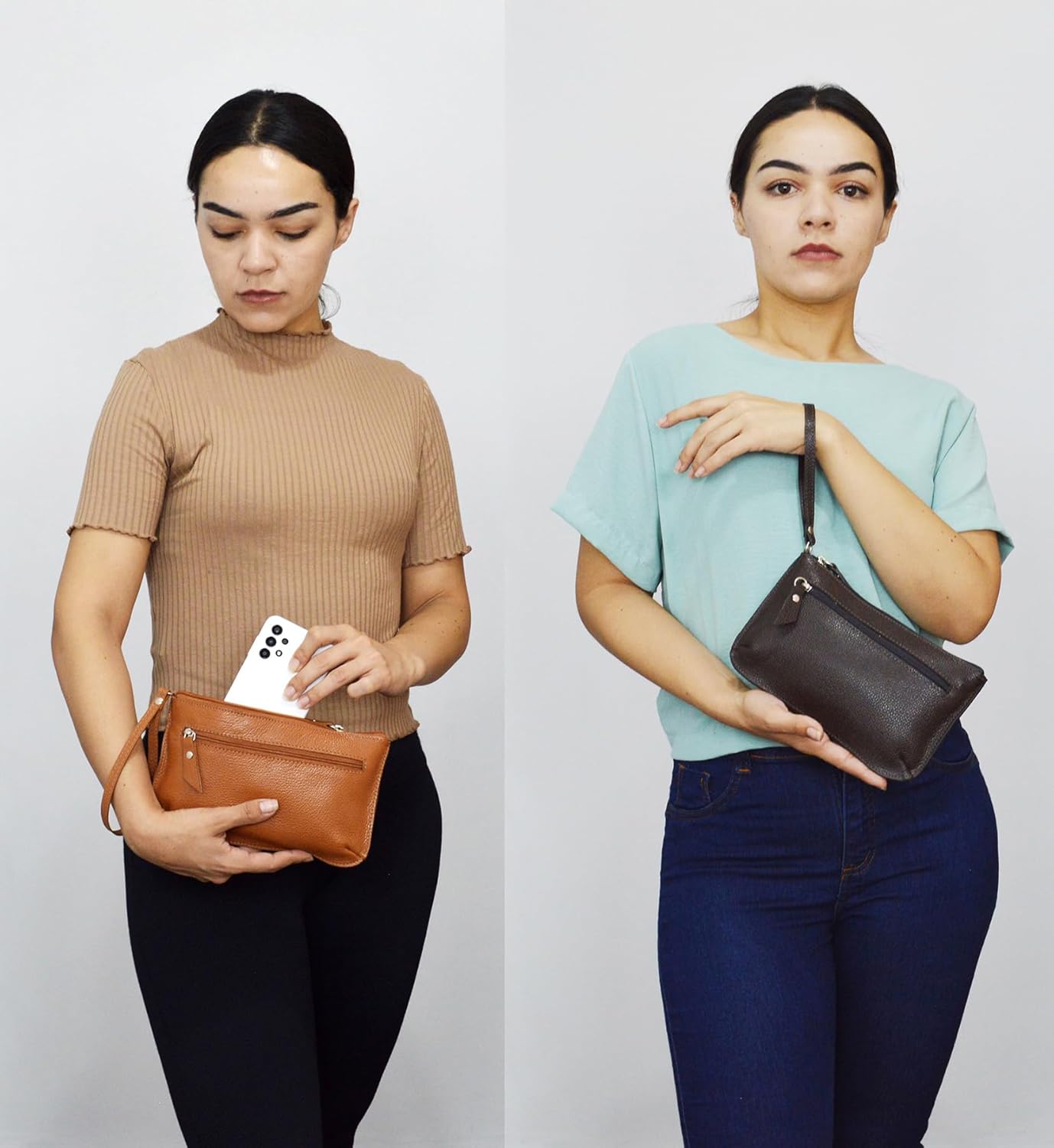 Bolsa Clutch Carteira de Mao e Porta Celular Feminina em Couro Legítimo Madamix MDXP046 em promoção! Veja a oferta e mais achadinhos de Bolsas 2 Hoje é o melhor dia para comprar Bolsa Clutch Carteira de Mao e Porta Celular Feminina em Couro Legítimo Madamix MDXP046 com aquele preço maroto! Promoção! Aproveite a oferta! 2