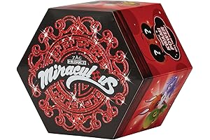 Tikki: Reveal the MAGIC with Kwami Surprise Miraculous Blind Box