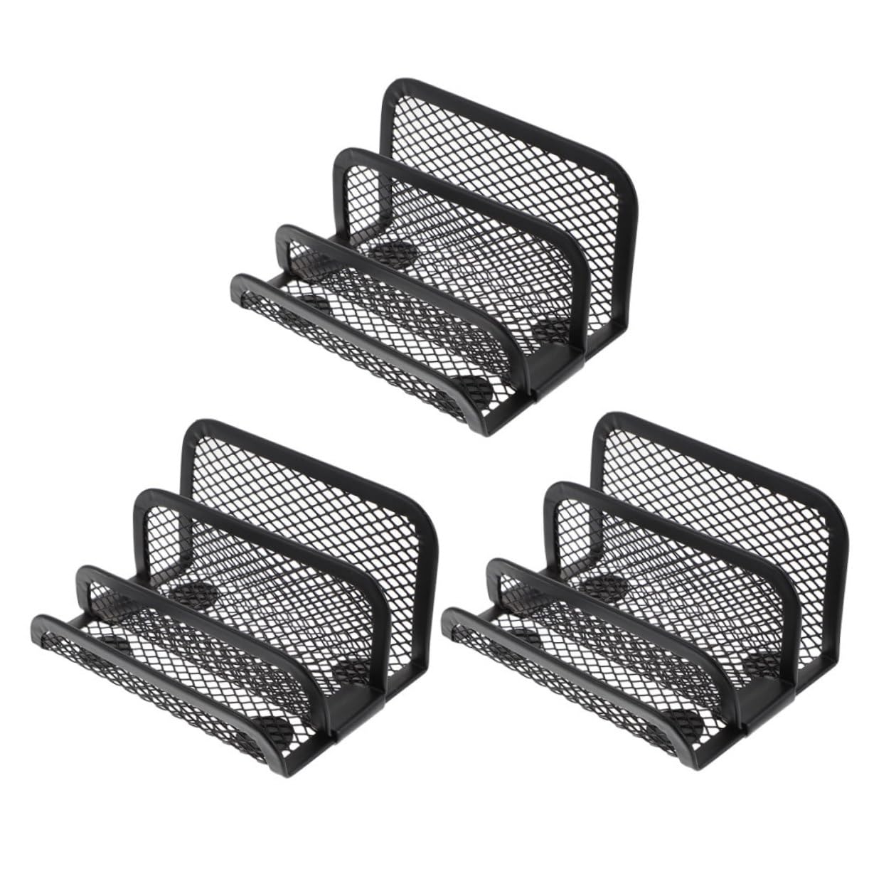 jojofuny 3 Set Biglietti Visita Biglietti per Ufficio Design Elegante per Carte E Appuntamenti per Scrivania E Professionale 3 Pezzi * 3