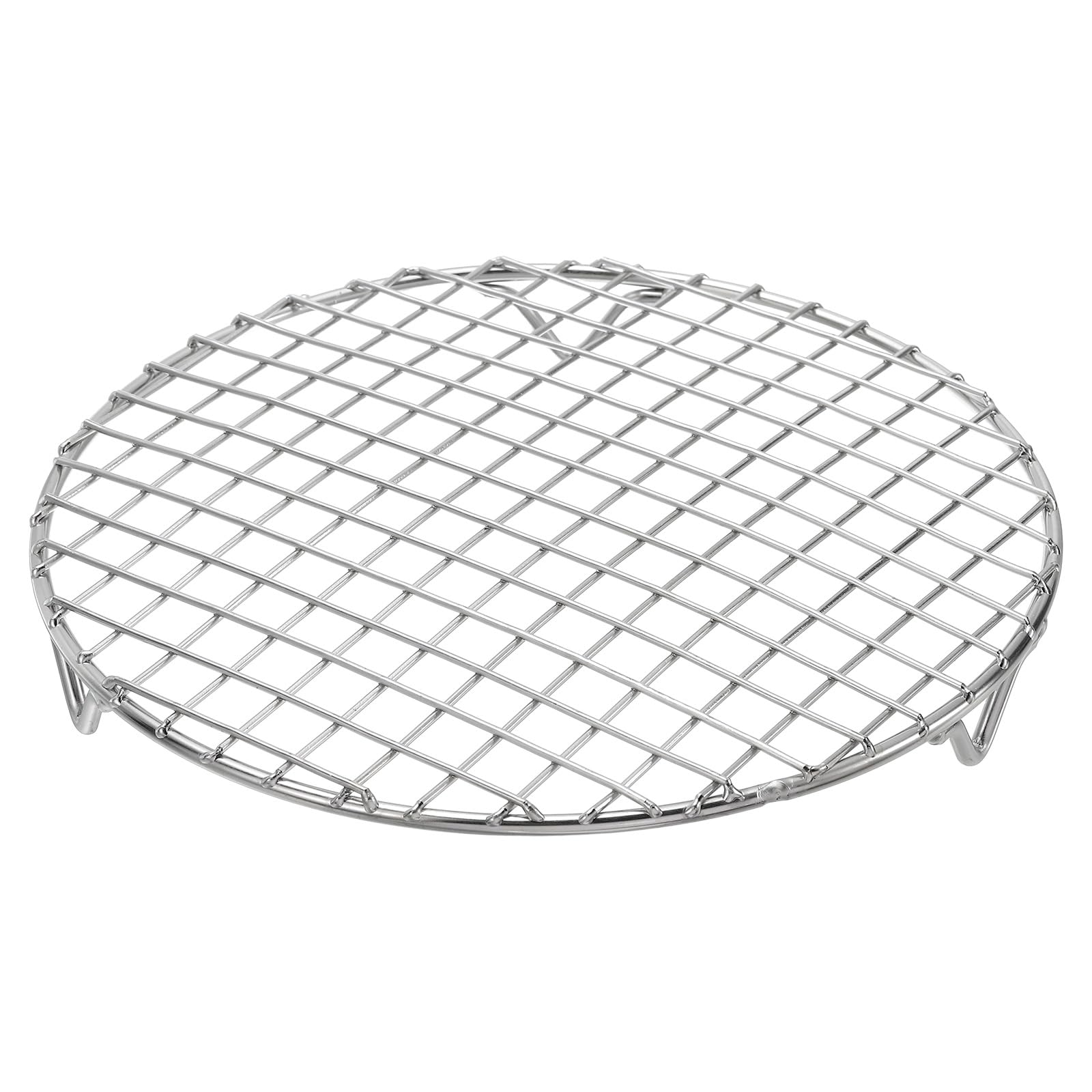 Acero inoxidable 304 en estante de cocina redondo uxcell duradero y resistente
