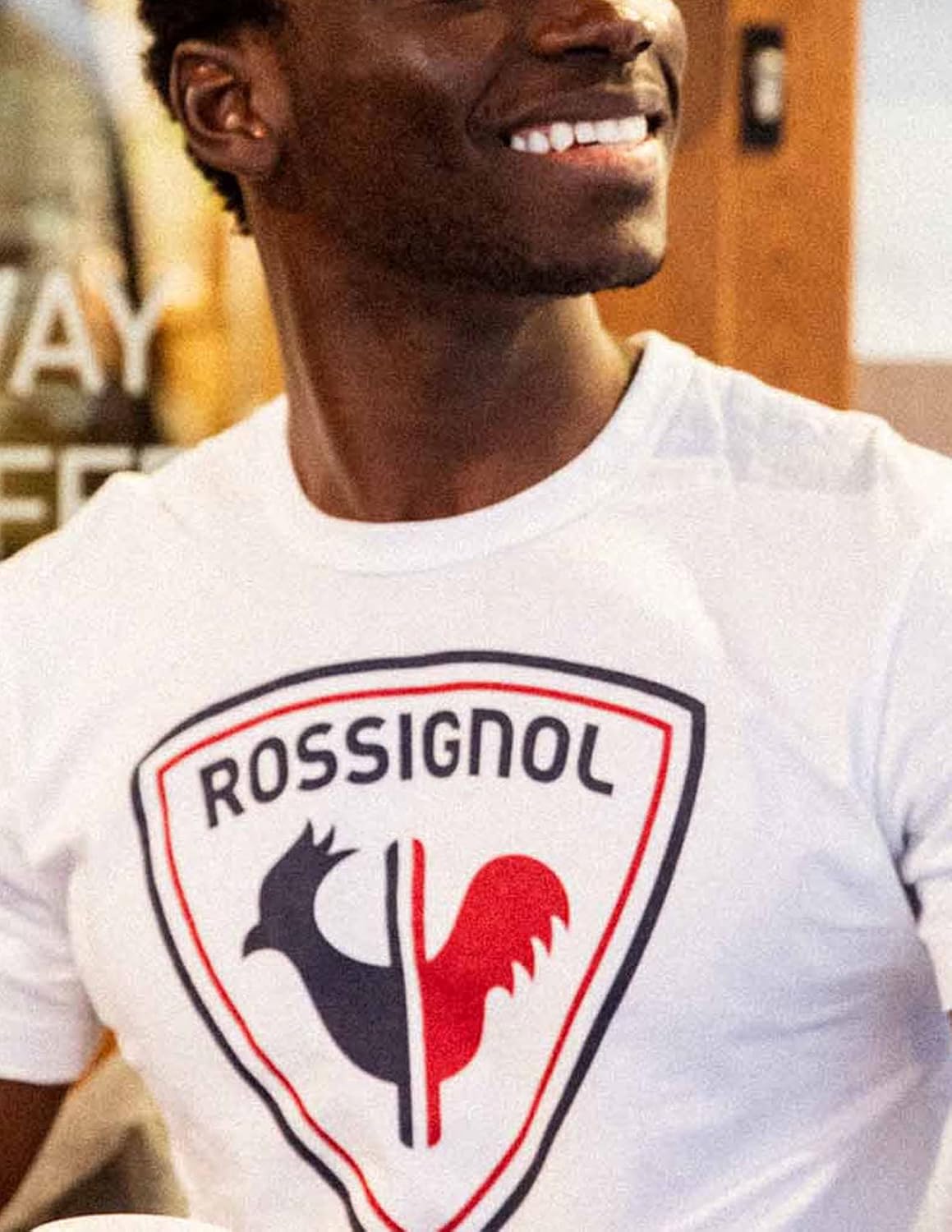 Rossignol Men's Logo T-Shirt